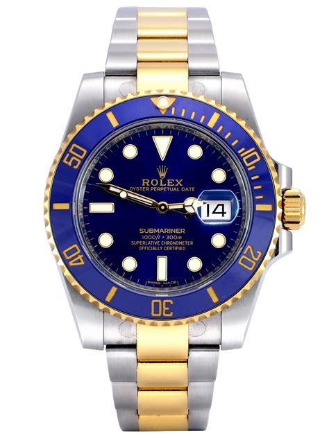 rolex submariner blue bi metal|list price Rolex Submariner.